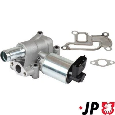 Billede af JP GROUP 1219900400 EGR Ventil elektrisk med pakninger OPEL: Astra H Caravan, G CC, Meriva A