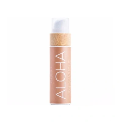 Billede af Cocosolis ALOHA Suntan &amp; Body Oil