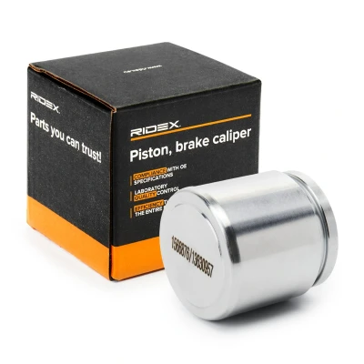 Billede af FEBEST 0476 V75F Stempel, bremsekaliper foraksel