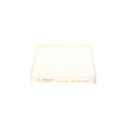 Billede af BOSCH 1 987 435 087 Kabinefilter Partikelfilter 212 240 28 TOYOTA: C HR, KIA: SORENTO 3