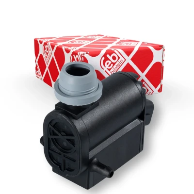 Billede af FEBI BILSTEIN 109277 Vaskepumpe 12 HYUNDAI: i40 Stationcar, Getz, KIA: RIO 2, 3