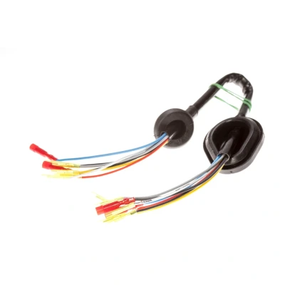 Billede af FEBI BILSTEIN 107136 Kabelreparationssæt, bagklap FIAT: 500 C Cabriolet