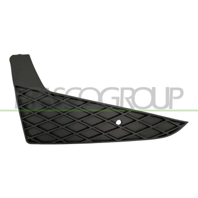 Billede af PRASCO ST0382134 Kofangergitter med hul/huller for tågelygter venstre Nubret SEAT: Ibiza 4