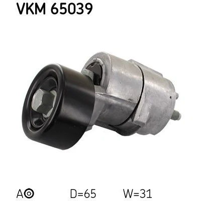 Billede af SKF VKM 65039 Strammehjul KIA: Sportage III, HYUNDAI: Sonata V