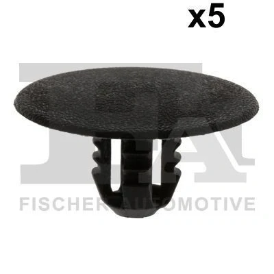 Billede af FA1 11 10007.5 Clips, side /beskyttelseslister FORD: FIESTA 6
