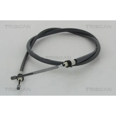Billede af TRISCAN 8140 251205 Håndbremsekabel 1657/1480 Tromlebremse DACIA: SANDERO 2