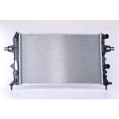 Billede af NISSENS 63095A Radiator Aluminium 600 369 26 Loddet køleripper OPEL: Astra G Caravan, CC, Sedan