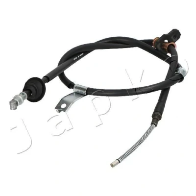 Billede af JAPKO 131H11 Håndbremsekabel bagved til højre 1485/1308 mm Tromlebremse HYUNDAI: ACCENT 2
