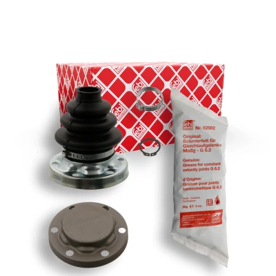 Billede af FEBI BILSTEIN 36552 Drivakselmanchet gearkasse monteret, bagaksel Gummi