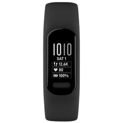 Billede af Garmin Vivosmart 5 L Sort