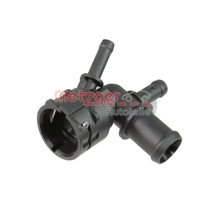 Billede af METZGER 4010452 Kølemiddelflange SKODA: Octavia 3 Combi, SEAT: Leon III ST, AUDI: A3 Sportback