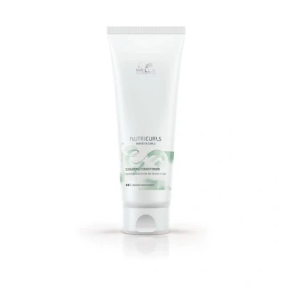Billede af Wella Professionals Nutricurls Cleansing Conditioner 250 ml