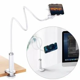 Billede af Fleksibel iPhone holder til bord og seng fra Ugreen