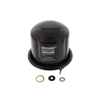 Billede af MAPCO 62502 Brændstoffilter Ledningsfilter HONDA: ACCORD 5 Coupe, Civic V Hatchback, Concerto Hatchback