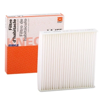 Billede af MAHLE ORIGINAL LA 155 Kabinefilter Partikelfilter 178,0 185 30,0 SUZUKI: SWIFT 4, Baleno II Hatchback, 3, OPEL: Corsa E Hatchback