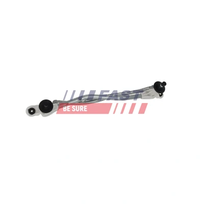 Billede af FAST FT01362 Vinduesvisker Trækstang til venstrestyrede biler foran HONDA: Jazz Hatchback (GD, GE3, GE2) 1.3 iDSi, 1.2 i DSI, 1.4 iDSI 2002 2008