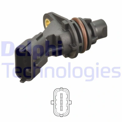 Billede af DELPHI SS12294 12B1 Sensoren FORD: FIESTA 6
