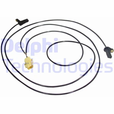 Billede af DELPHI SS20128 ABS sensor aktiv 1945 VOLVO: S70, V70 I