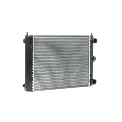 Billede af NRF 58696 Radiator Aluminium 380 322 34 Mekanisk fuget køleripper