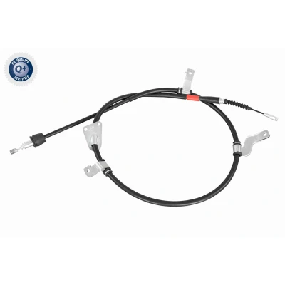 Billede af ACKOJA A52 30015 Håndbremsekabel bagved til venstre 1750/1533 Skivebremse HYUNDAI: i30 II Stationcar, Hatchback