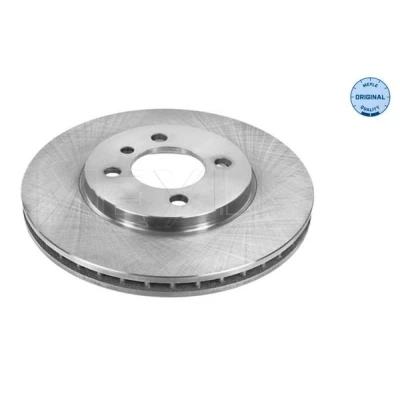 Billede af MEYLE 315 521 3001 Bremseskiver foraksel 260 22 4 100 ventileret ORIGINAL Quality BMW: 3 Sedan, Touring, Cabriolet