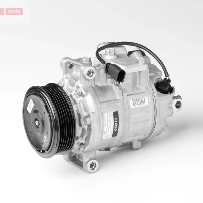 Billede af DENSO DCP02063 Kompressor 6SEU14C PAG 46 R 134a AUDI: Q7