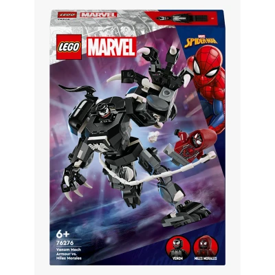 Billede af LEGO Super Heroes 76276 Venom kamprobot mod Miles Morales