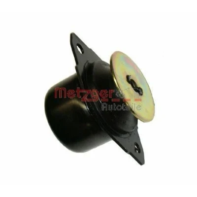 Billede af METZGER 8050810 Motorophæng bag, venstre Gummimetalleje VOLKSWAGEN: GOLF 3, Passat B3/B4 Variant, Corrado