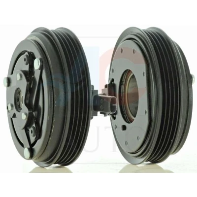 Billede af ACAUTO AC 06DL39 Magnetkobling CITROEN, DELPHI, FIAT, PEUGEOT, PSA CVC 110, 114mm