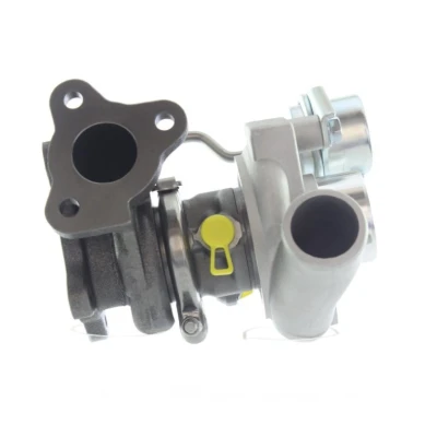 Billede af NISSENS 93148 Turbolader pneumatisk med pakninger OPEL: Astra H Caravan