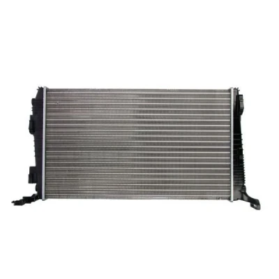 Billede af THERMOTEC D7R051TT Radiator Aluminium til køretøjer med/uden klimaanlæg 628 378 23 manuelt gear Mekanisk fuget køleripper