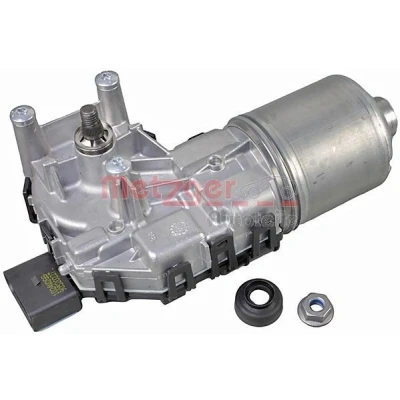 Billede af METZGER 2190932 Viskermotor 12 foran FORD: MONDEO 4 Turnier