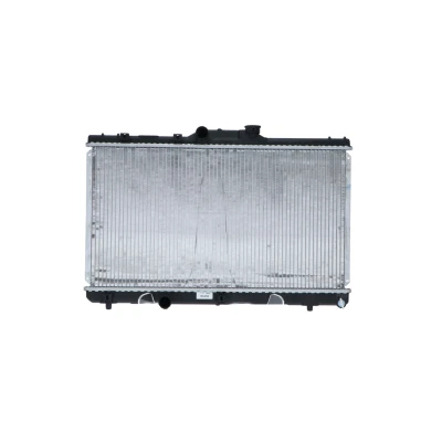 Billede af NRF EASY FIT 507594 Radiator Aluminium 634 347 18 med monteringsdele Loddet køleripper TOYOTA: Corolla VIII Compact, VII Compact