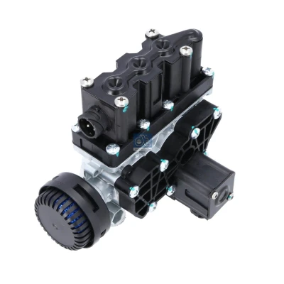 Billede af DT Spare Parts 5.72012 Magnetventil