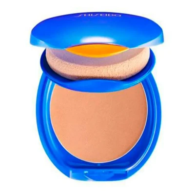 Billede af Shiseido UV Protective Compact Foundation SPF 30 Foundation, Dame, Størrelse: 12 g, Dark ivory