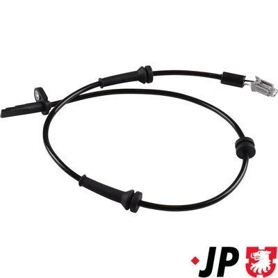 Billede af JP GROUP 4097102200 ABS sensor foraksel aktiv 720 grå NISSAN: Qashqai / Qashqai+2 I