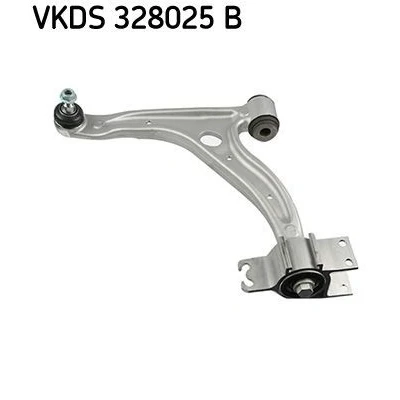 Billede af SKF VKDS 328025 B Bærearm med syntetsik fedt bære /styreled krydsarm Aluminium MERCEDES BENZ: A klasse, GLA