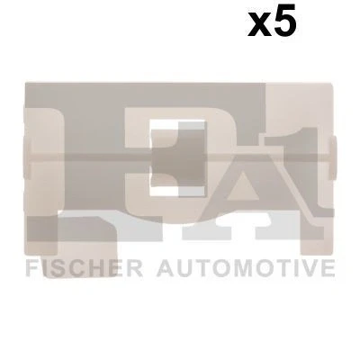 Billede af Clips, side /beskyttelseslister FA1 22 40037.5