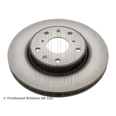 Billede af BLUE PRINT ADK84326 Bremseskiver foraksel 280 22 5 114 indvendigt ventileret coatet SUZUKI: SX4 I Hatchback, Sedan