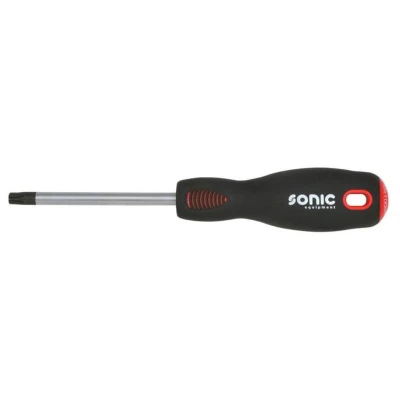 Billede af SONIC 11720 Skruetrækker T20H 100mm mat forkromet magnetisk