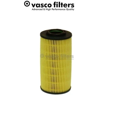 Billede af DAVID VASCO V395 Oliefilter med tætningsring Filterindsats HYUNDAI: Getz, i30 I Hatchback, i10 I, KIA: cee‘d Stationcar, Picanto