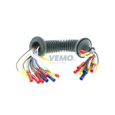 Billede af VEMO EXPERT KITS + V25 83 0004 Rep.sæt, kabelsæt Dør, bagved til venstre, højre med slange rynkebælg FIAT: 500 Hatchback