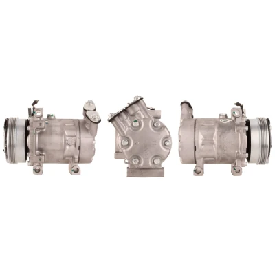 Billede af LUCAS ACP337 Kompressor PAG 46 R 134a med pakninger RENAULT: CLIO 2