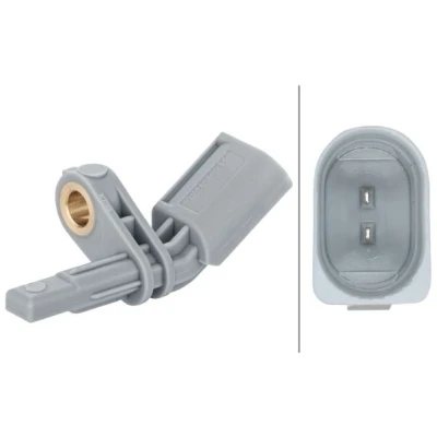 Billede af HELLA 6PU 012 679 931 ABS sensor aktiv 2 VOLKSWAGEN: Touareg I, Passat B7 Variant, Golf 7, SKODA: Superb II Stationcar, III Hatchback