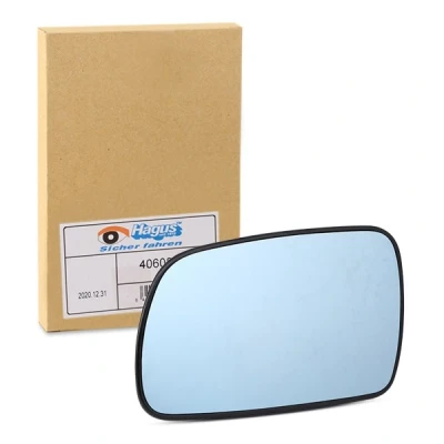 Billede af VAN WEZEL 4060837 Spejlglas venstre PEUGEOT: 407 SW