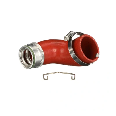 Billede af GATES 09 0287C Trykslange Silikone med slangeklemme VOLKSWAGEN: Touran I, Passat B6 Variant, Golf 5, SEAT: Leon II Hatchback, Altea XL, Toledo 3