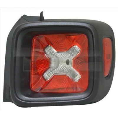 Billede af TYC 11 6814 21 2 Baglygter venstre uden lampeholder