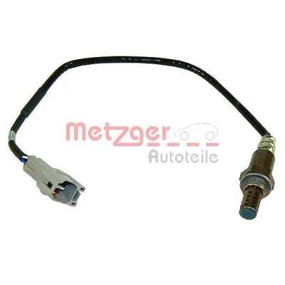 Billede af METZGER 0893128 Lambdasonde med gummitylle ORIGINAL ERSATZTEIL til forkatalysator M 18x1,5 Reguleringssonde 4 SUZUKI: SWIFT 3,