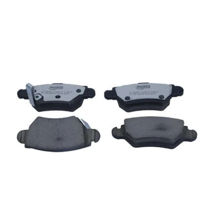 Billede af QUARO QP0982C Bremseklodser med akustisk advarsel for slid OPEL: Astra G CC, Zafira A, Caravan
