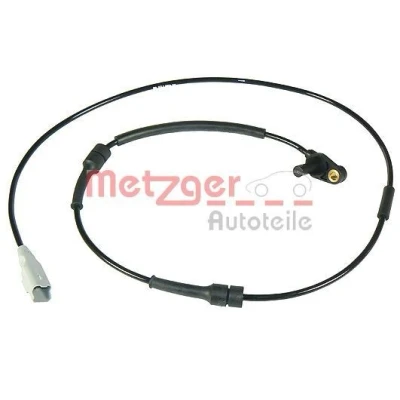 Billede af METZGER 0900472 ABS Sensor ORIGINAL ERSATZTEIL 1249 CITROËN: Berlingo / First I, I Van
